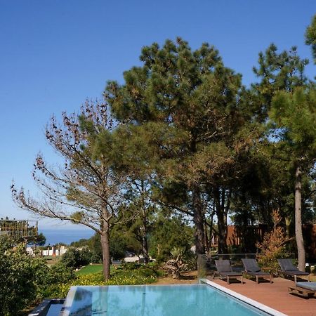 Azen Cool House Bed & Breakfast Azenhas do Mar Dış mekan fotoğraf