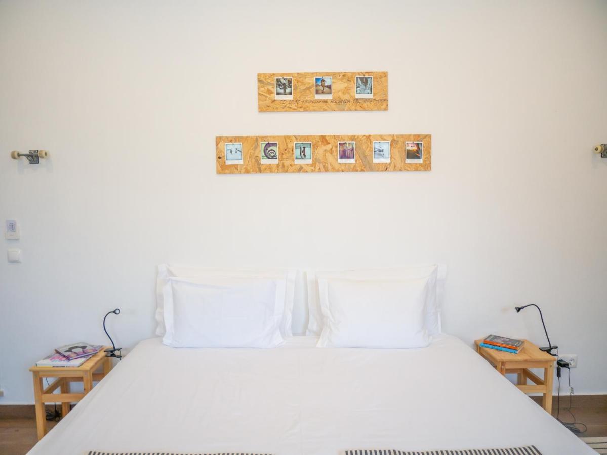 Azen Cool House Bed & Breakfast Azenhas do Mar Dış mekan fotoğraf