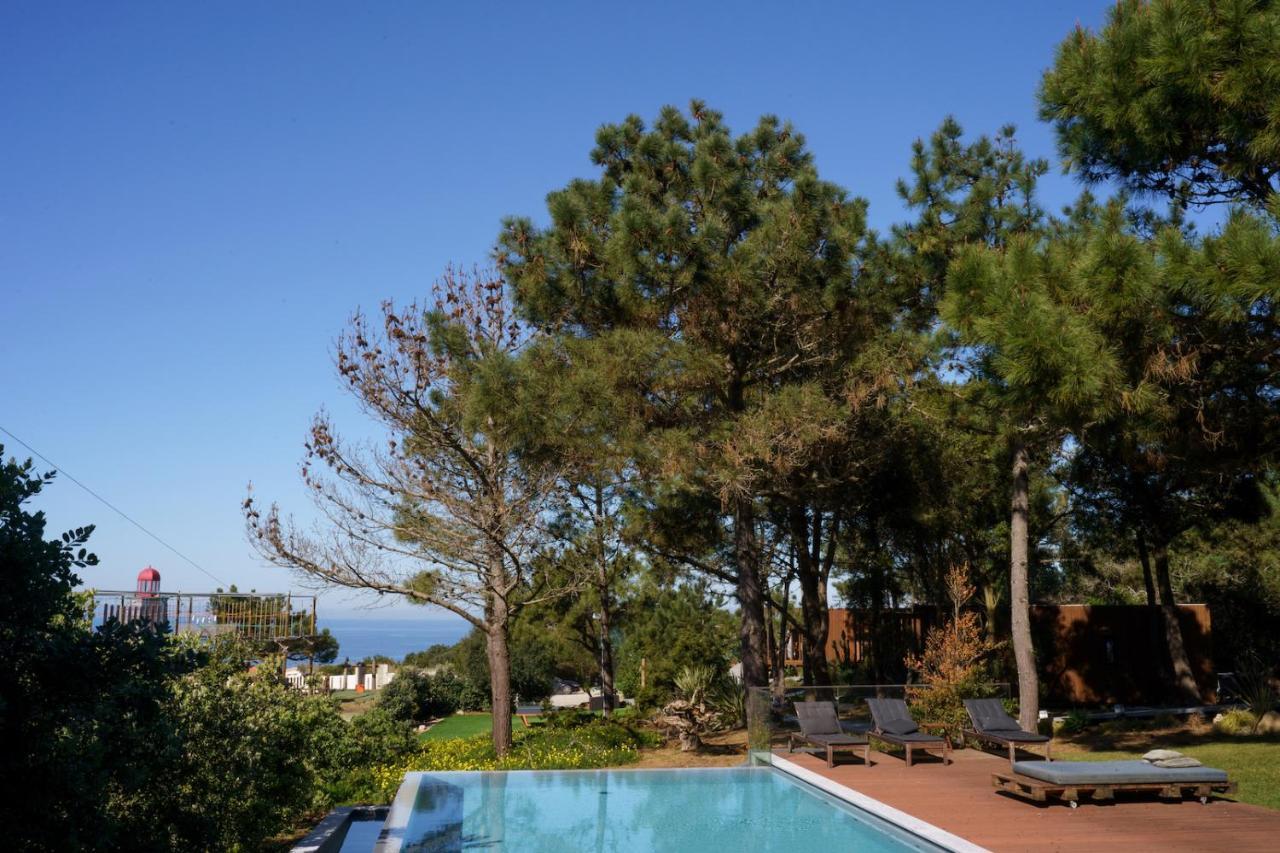 Azen Cool House Bed & Breakfast Azenhas do Mar Dış mekan fotoğraf