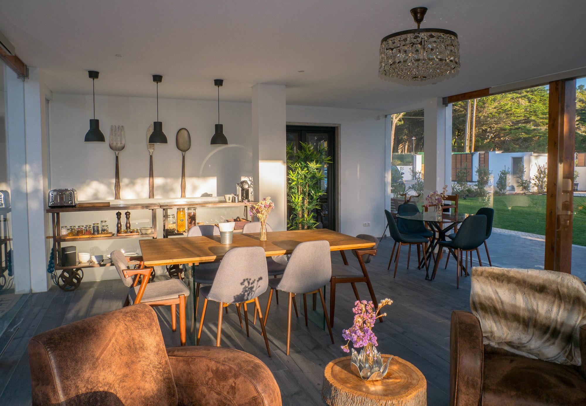 Azen Cool House Bed & Breakfast Azenhas do Mar Dış mekan fotoğraf