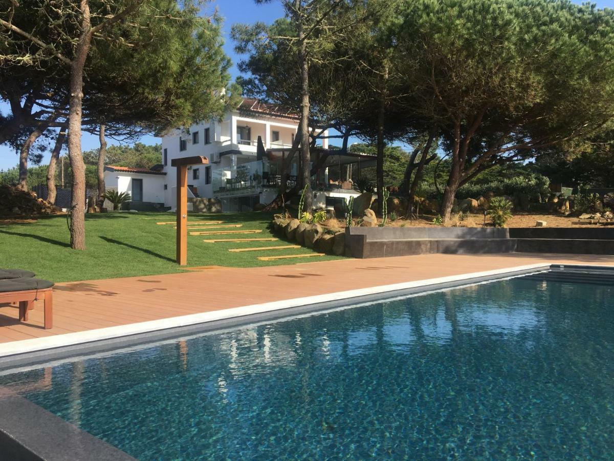 Azen Cool House Bed & Breakfast Azenhas do Mar Dış mekan fotoğraf