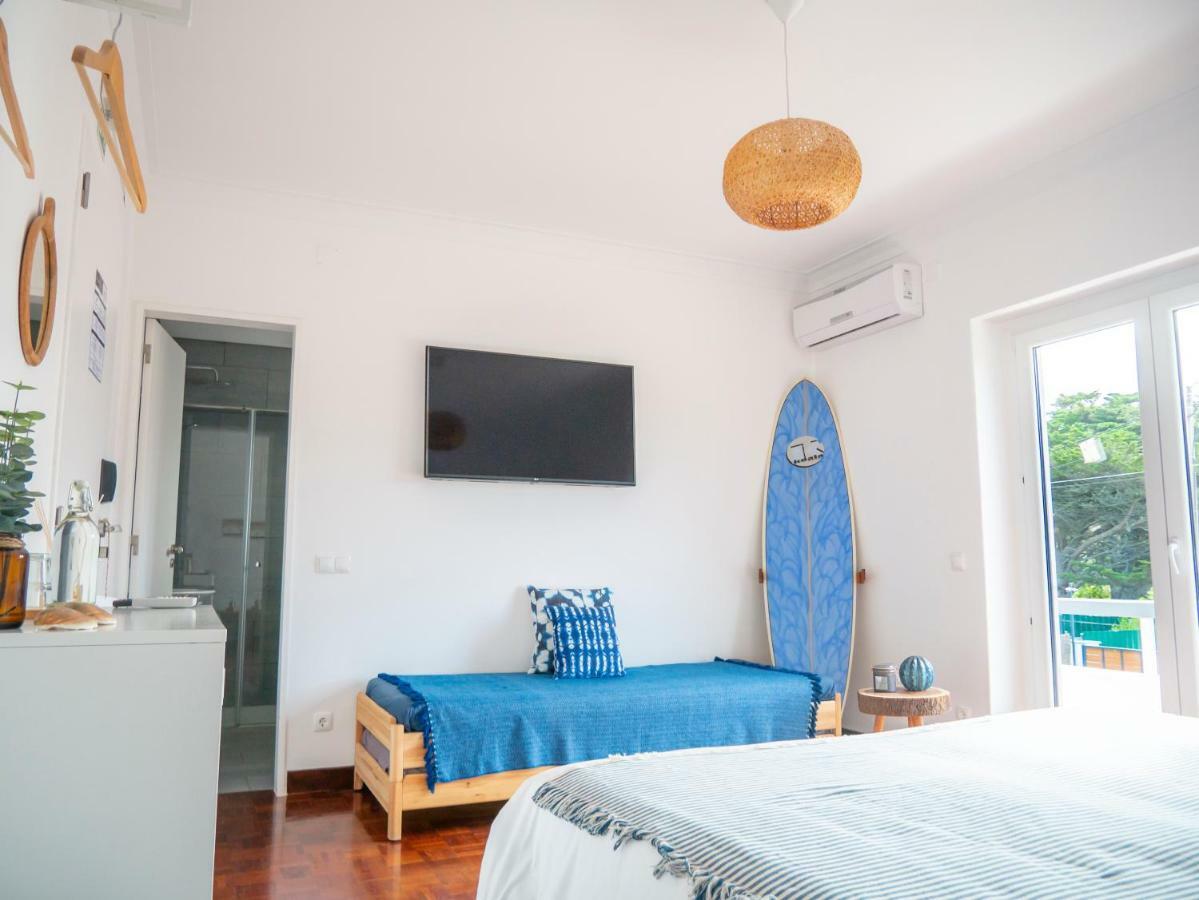 Azen Cool House Bed & Breakfast Azenhas do Mar Dış mekan fotoğraf