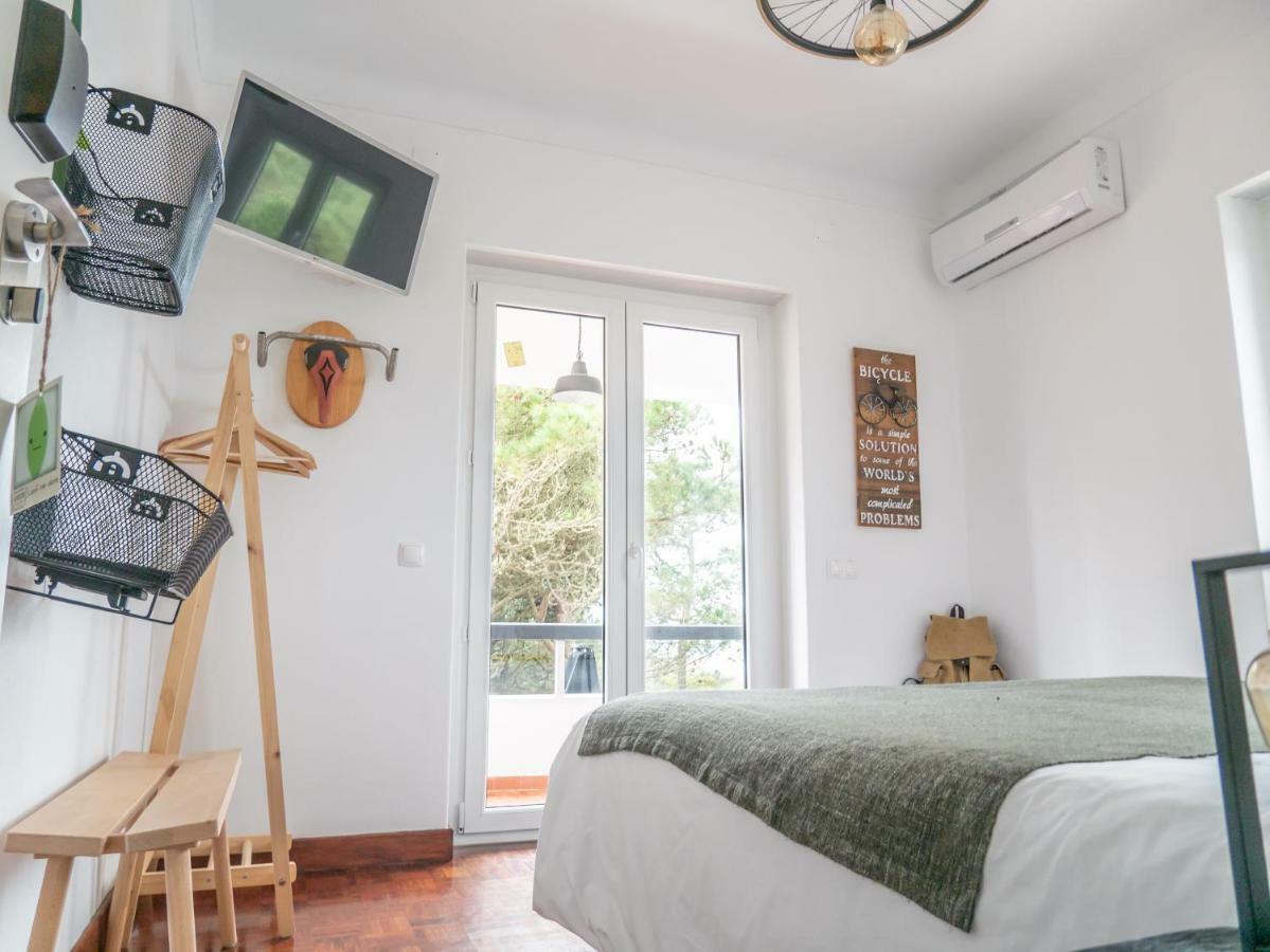 Azen Cool House Bed & Breakfast Azenhas do Mar Dış mekan fotoğraf