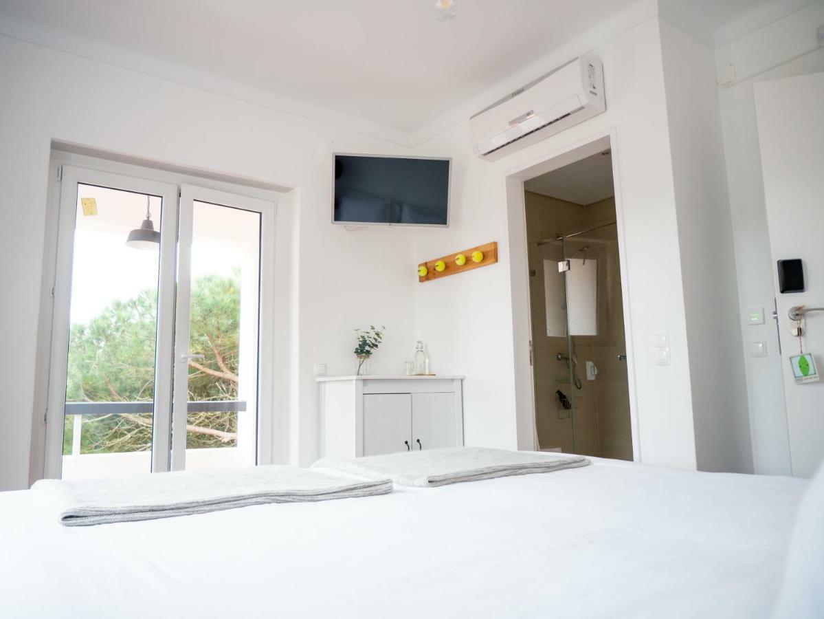 Azen Cool House Bed & Breakfast Azenhas do Mar Dış mekan fotoğraf