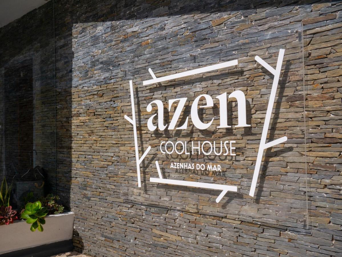 Azen Cool House Bed & Breakfast Azenhas do Mar Dış mekan fotoğraf