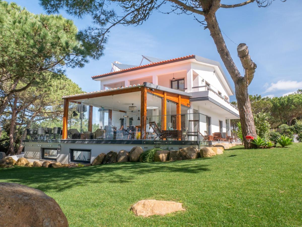 Azen Cool House Bed & Breakfast Azenhas do Mar Dış mekan fotoğraf