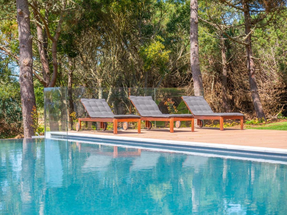 Azen Cool House Bed & Breakfast Azenhas do Mar Dış mekan fotoğraf