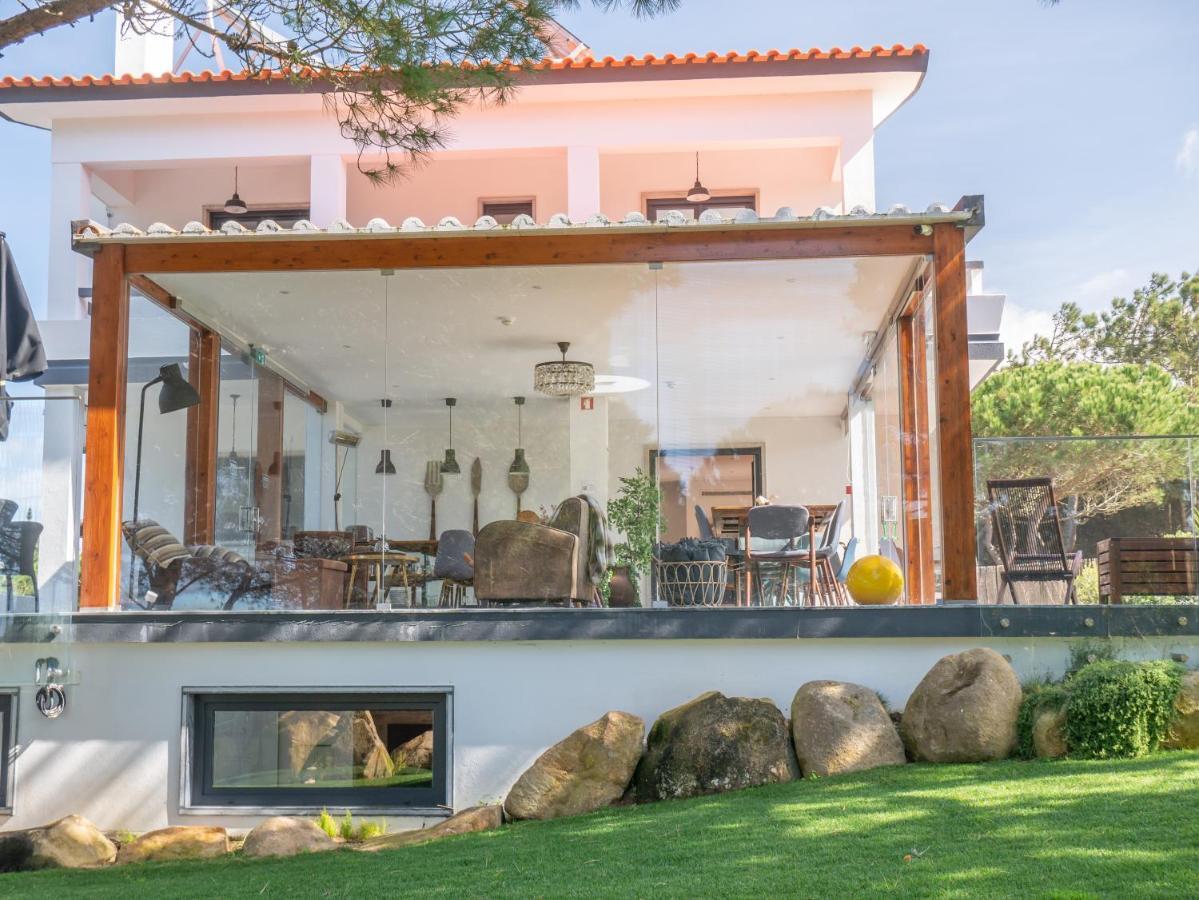 Azen Cool House Bed & Breakfast Azenhas do Mar Dış mekan fotoğraf
